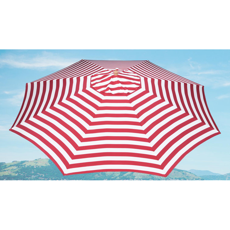 Arlmont & Co. 13 Ft Patio Umbrella Replacement Canopy Market Table Top